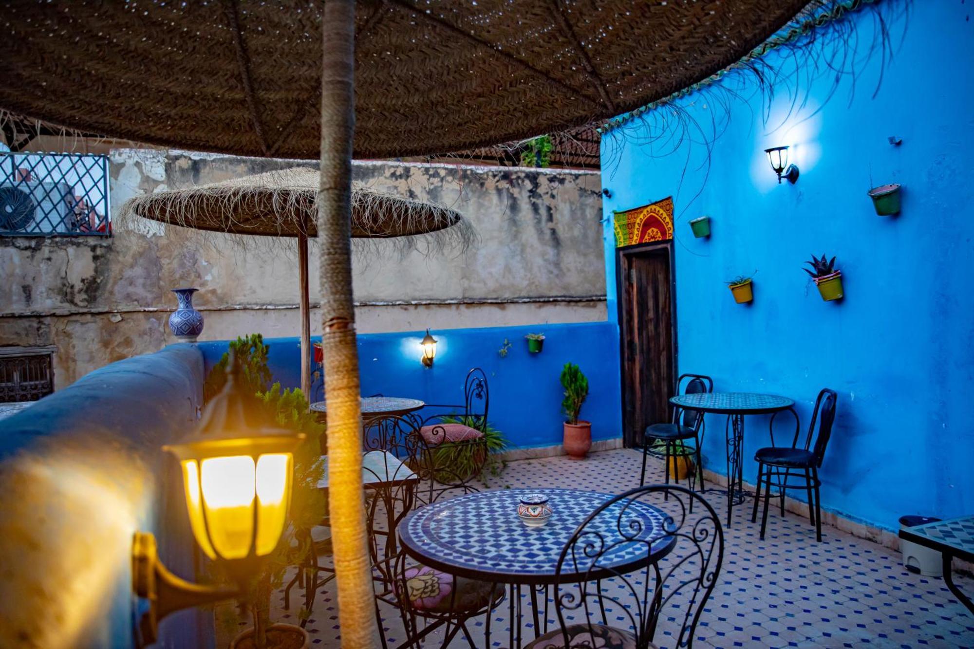 Riad Lalamoune Fez Kültér fotó