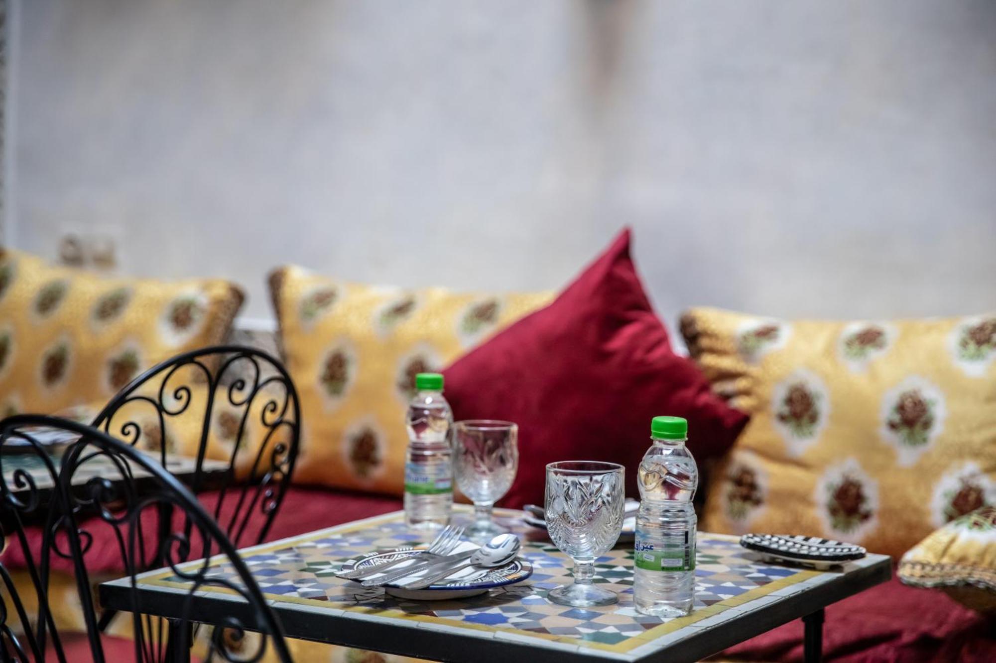 Riad Lalamoune Fez Kültér fotó