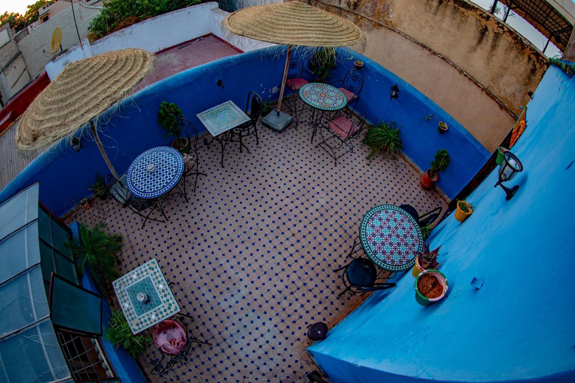 Riad Lalamoune Fez Kültér fotó