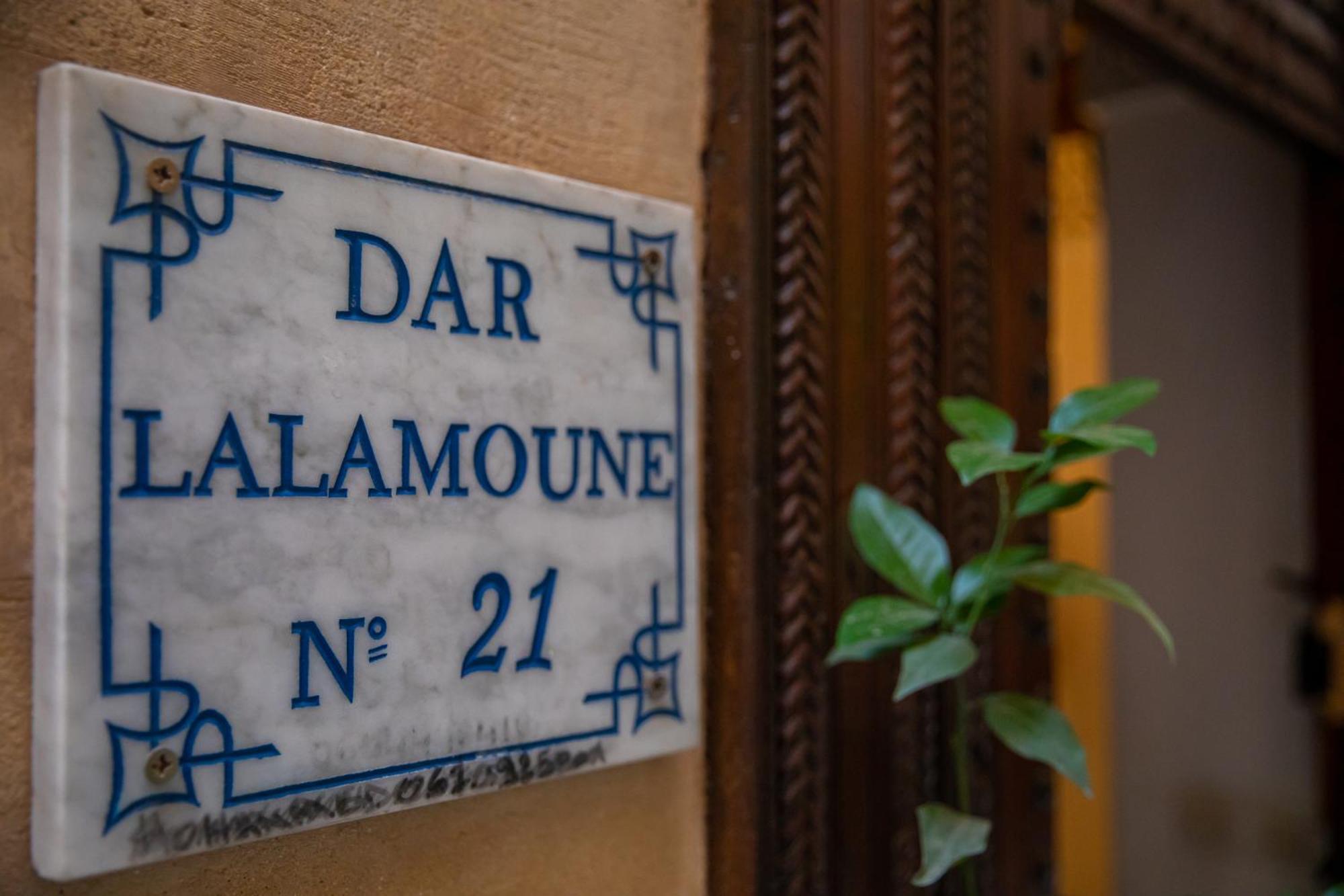 Riad Lalamoune Fez Kültér fotó
