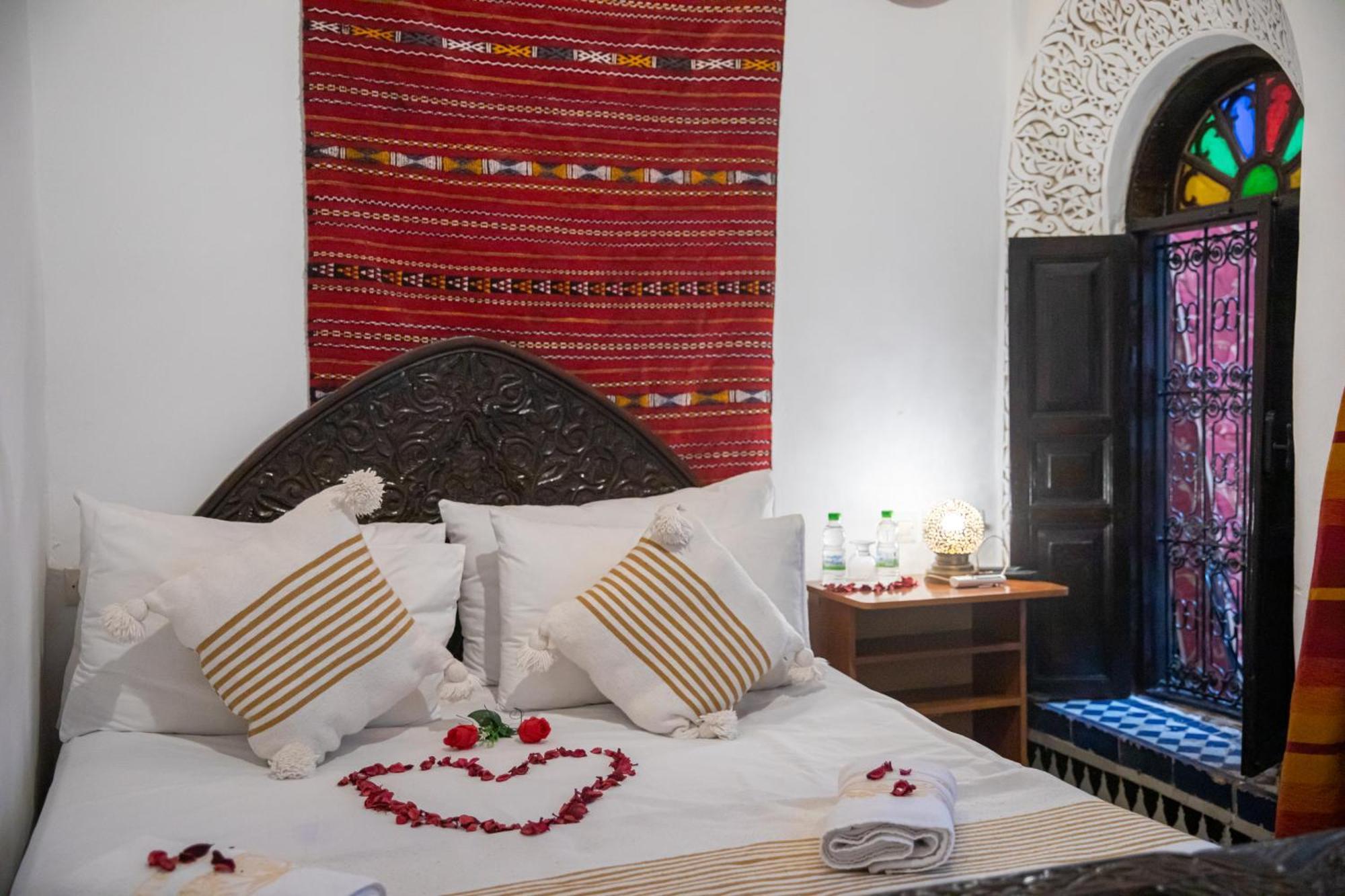 Riad Lalamoune Fez Kültér fotó