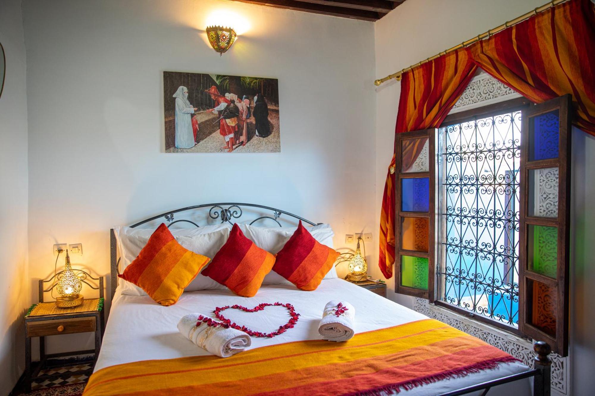 Riad Lalamoune Fez Kültér fotó