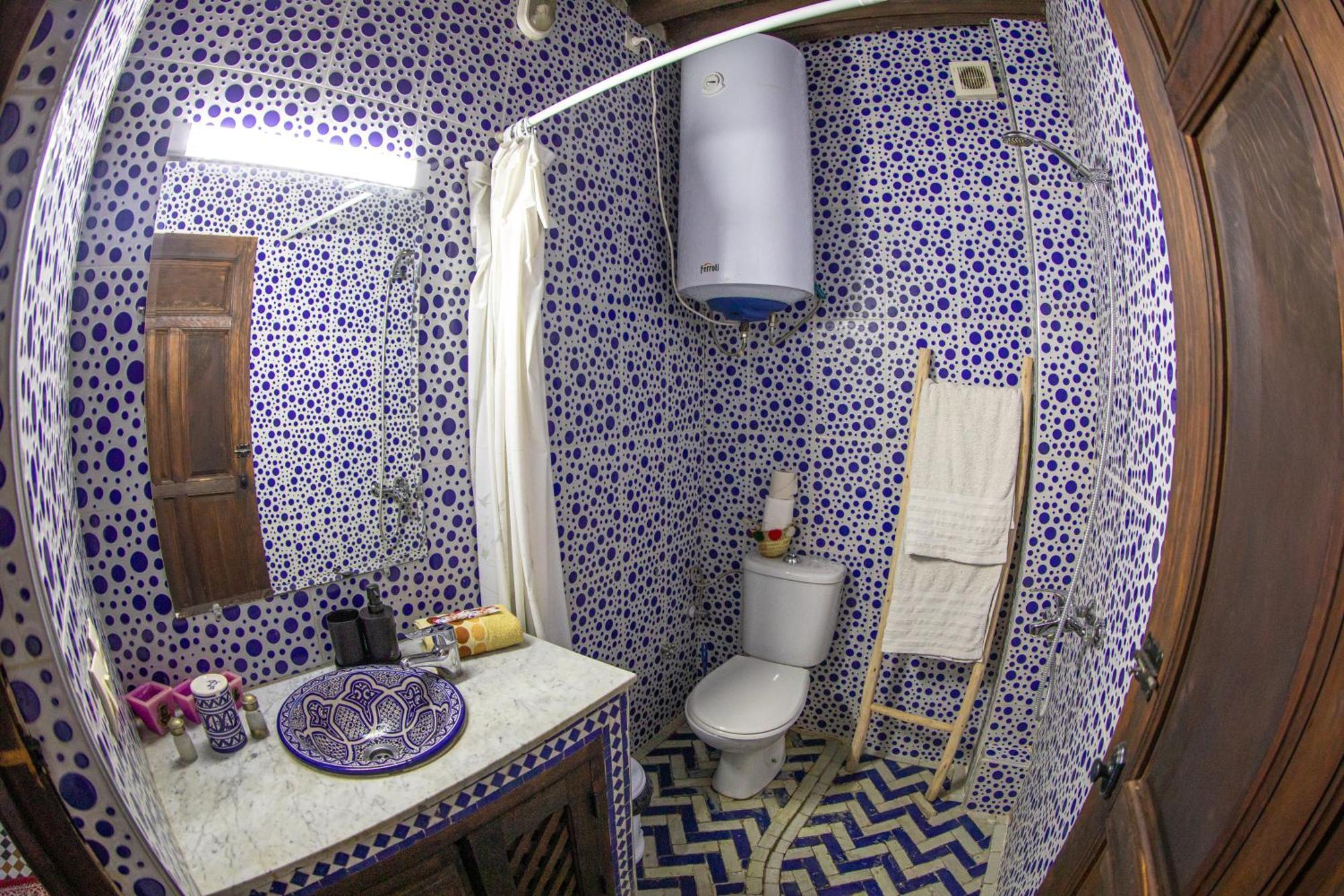 Riad Lalamoune Fez Kültér fotó
