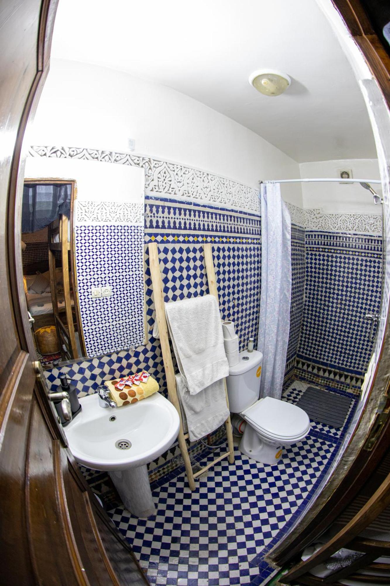 Riad Lalamoune Fez Kültér fotó