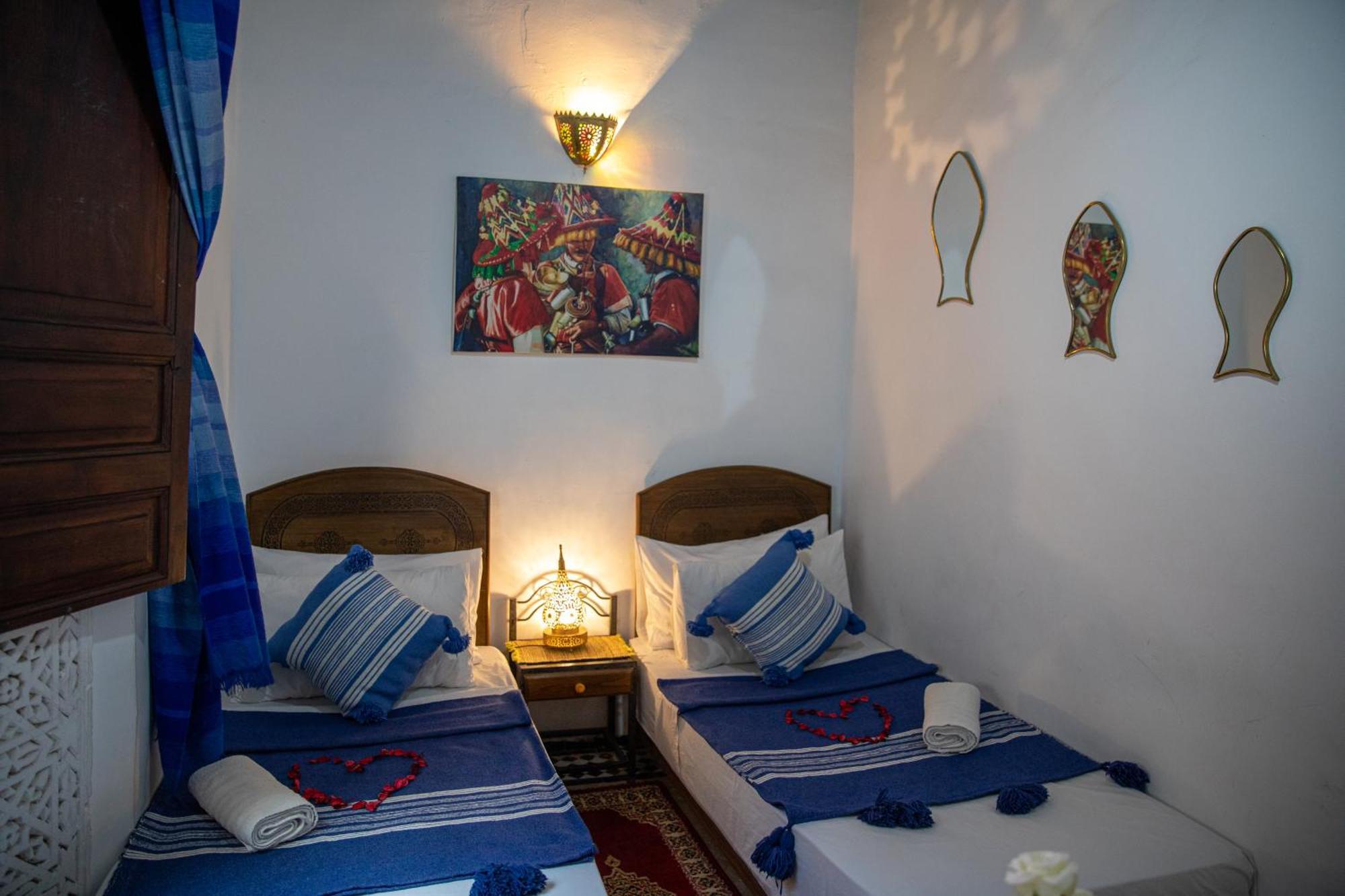 Riad Lalamoune Fez Kültér fotó