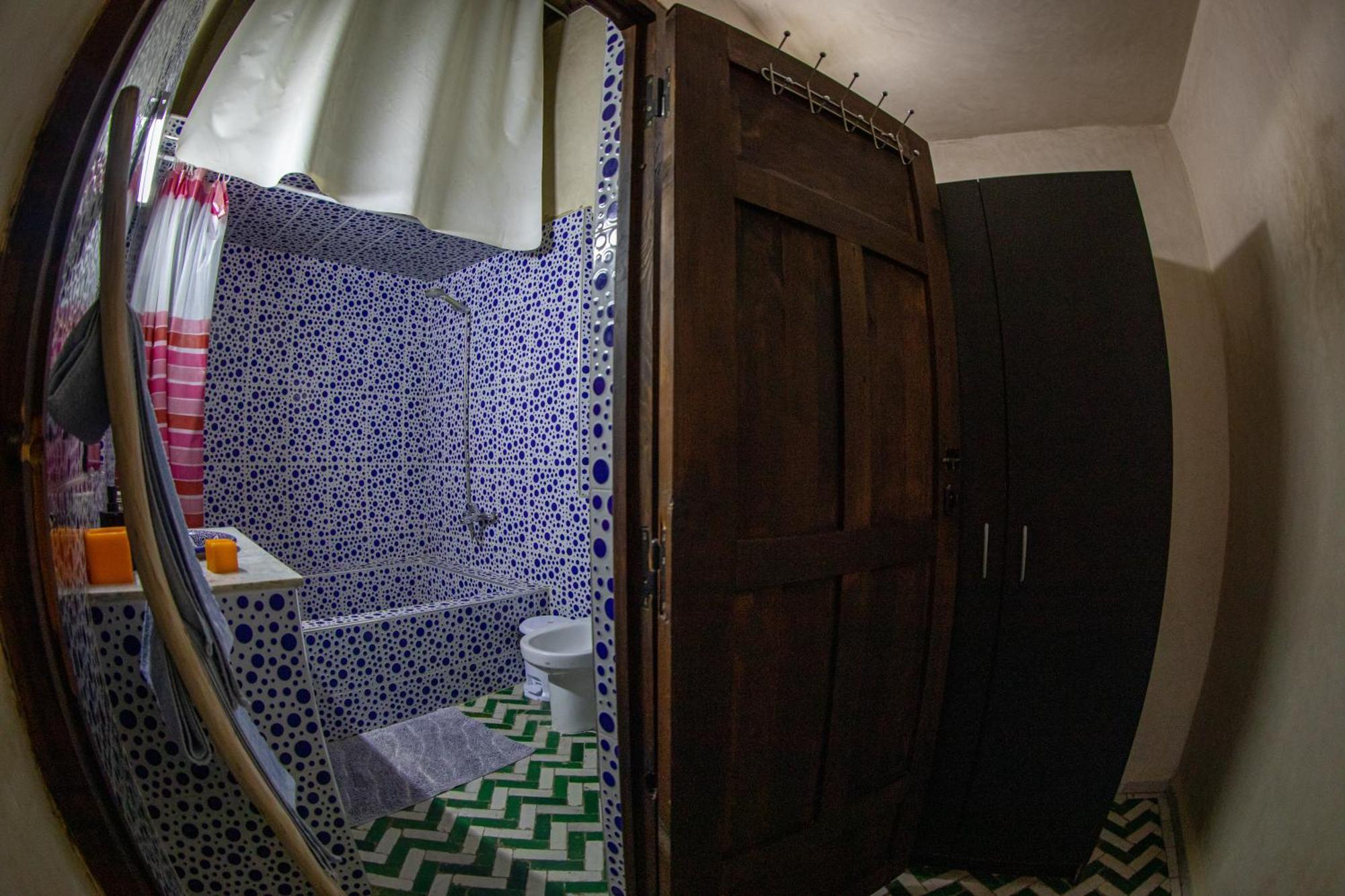 Riad Lalamoune Fez Kültér fotó