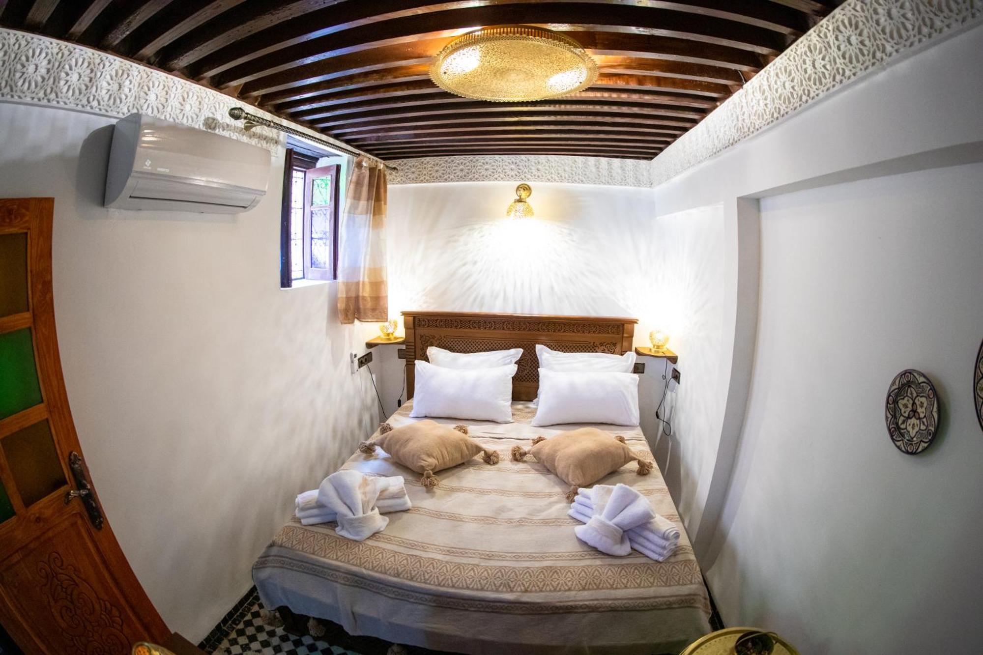 Riad Lalamoune Fez Kültér fotó