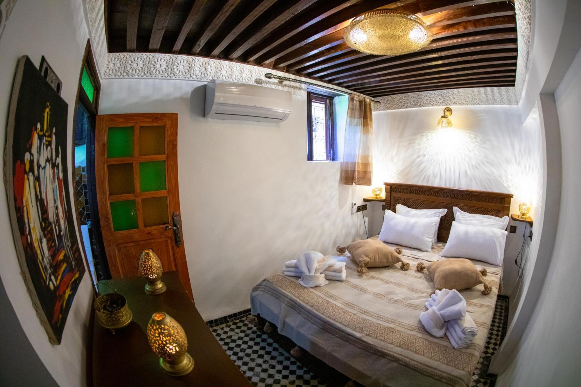Riad Lalamoune Fez Kültér fotó