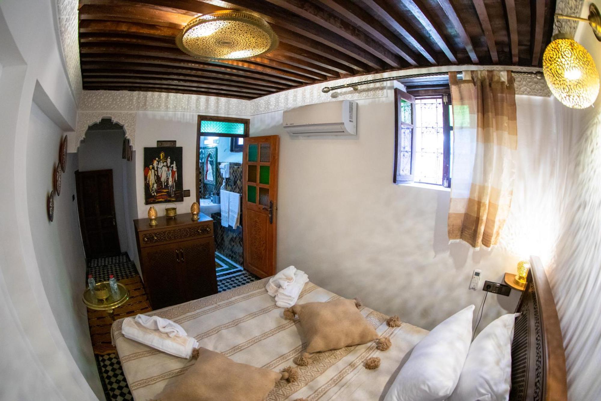Riad Lalamoune Fez Kültér fotó