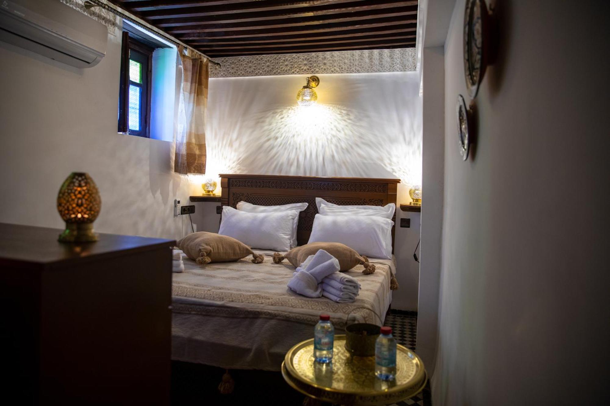 Riad Lalamoune Fez Kültér fotó