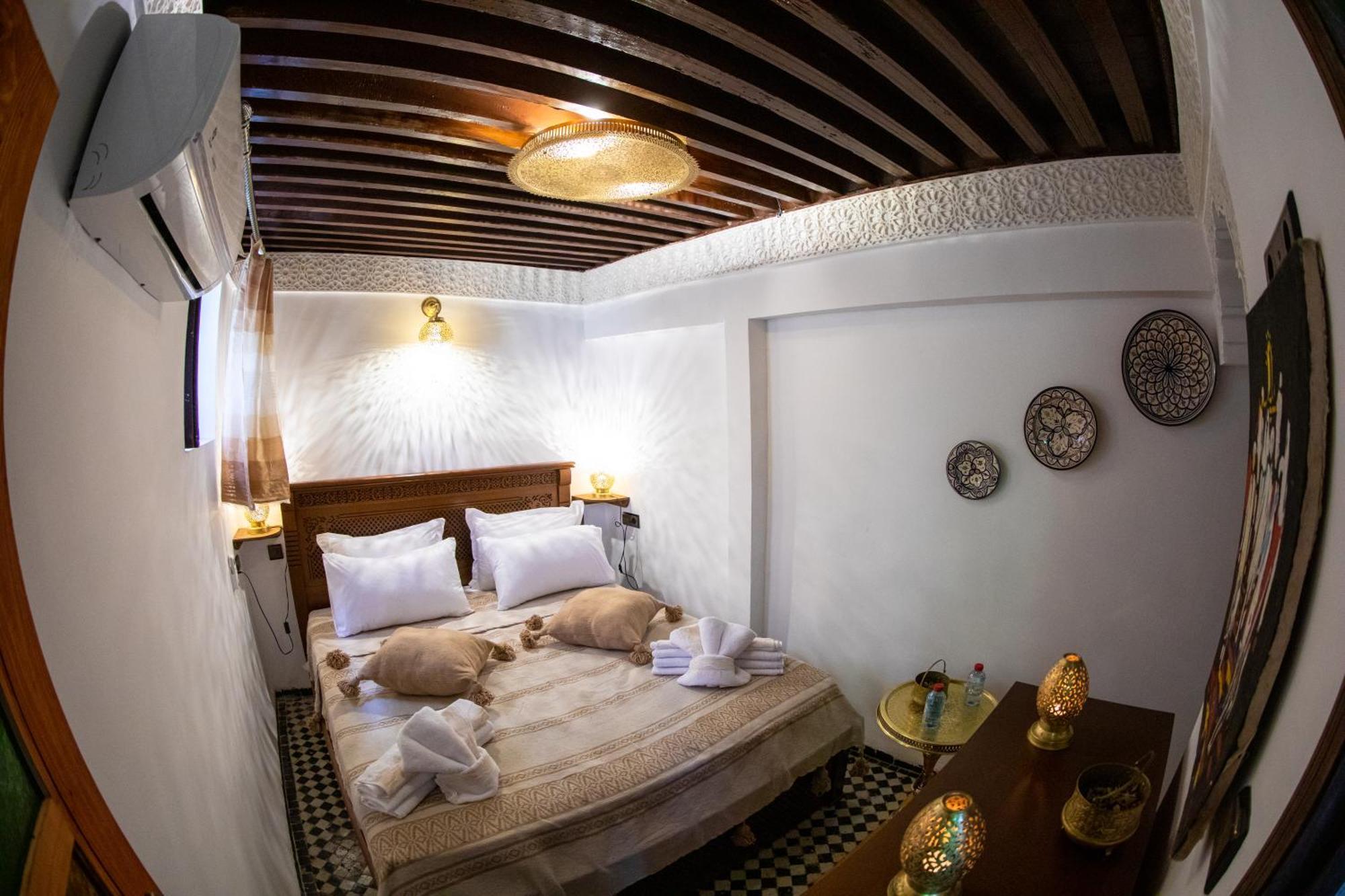 Riad Lalamoune Fez Kültér fotó